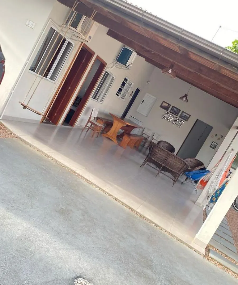 גוברנדור סלסו רמוס Casa Na Praia De Palmas גוברנדור סלסו רמוס