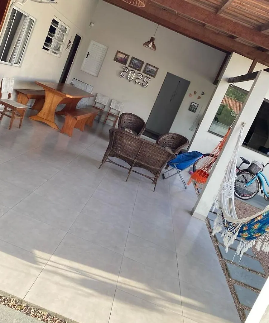 בית נופש גוברנדור סלסו רמוס Casa Na Praia De Palmas