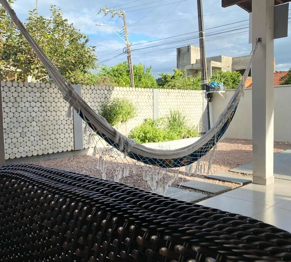 בית נופש גוברנדור סלסו רמוס Casa Na Praia De Palmas ברזיל